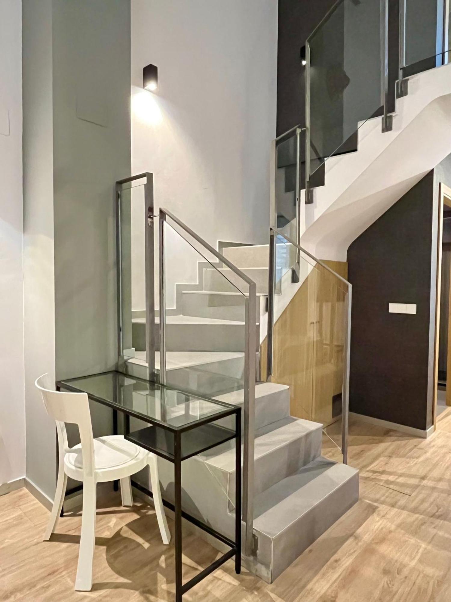Werentvlc - Amazing Duplex Loft 2 Bdrm Apartment Valencia Bagian luar foto